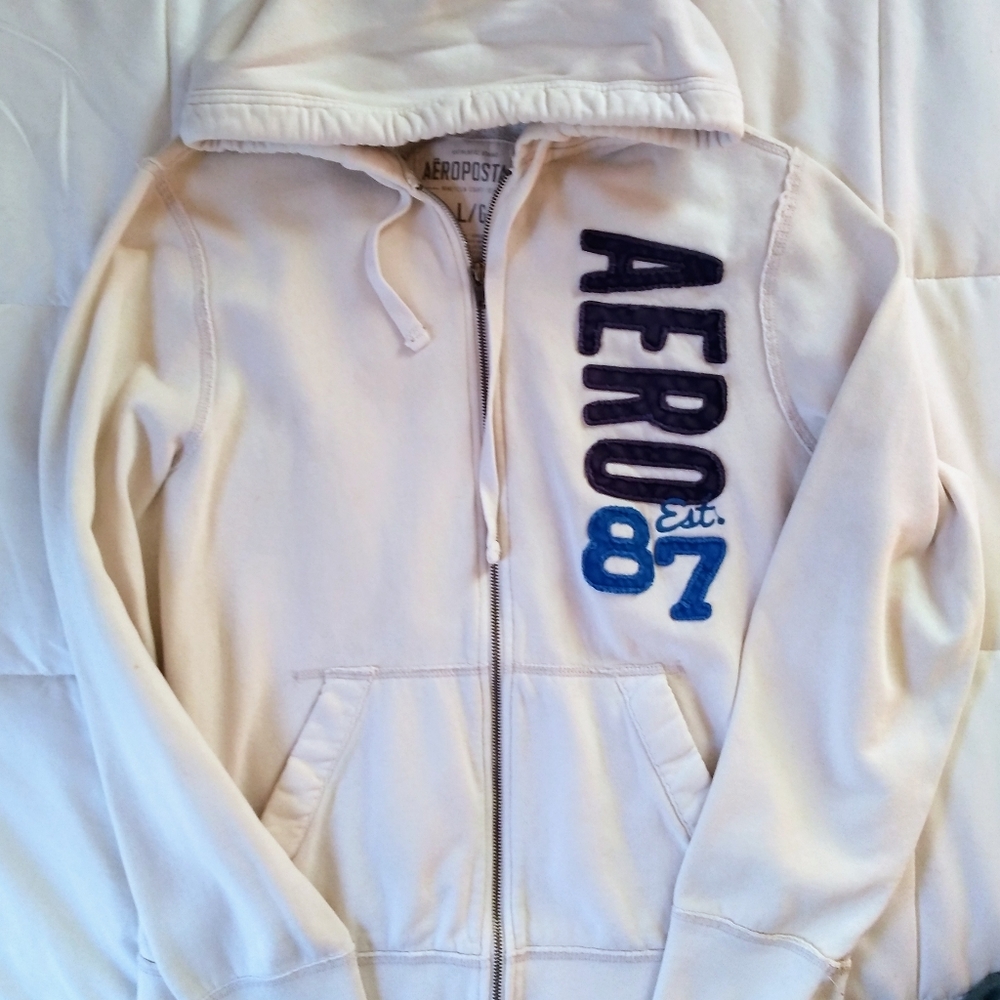 AERO 87 ZIP-UP